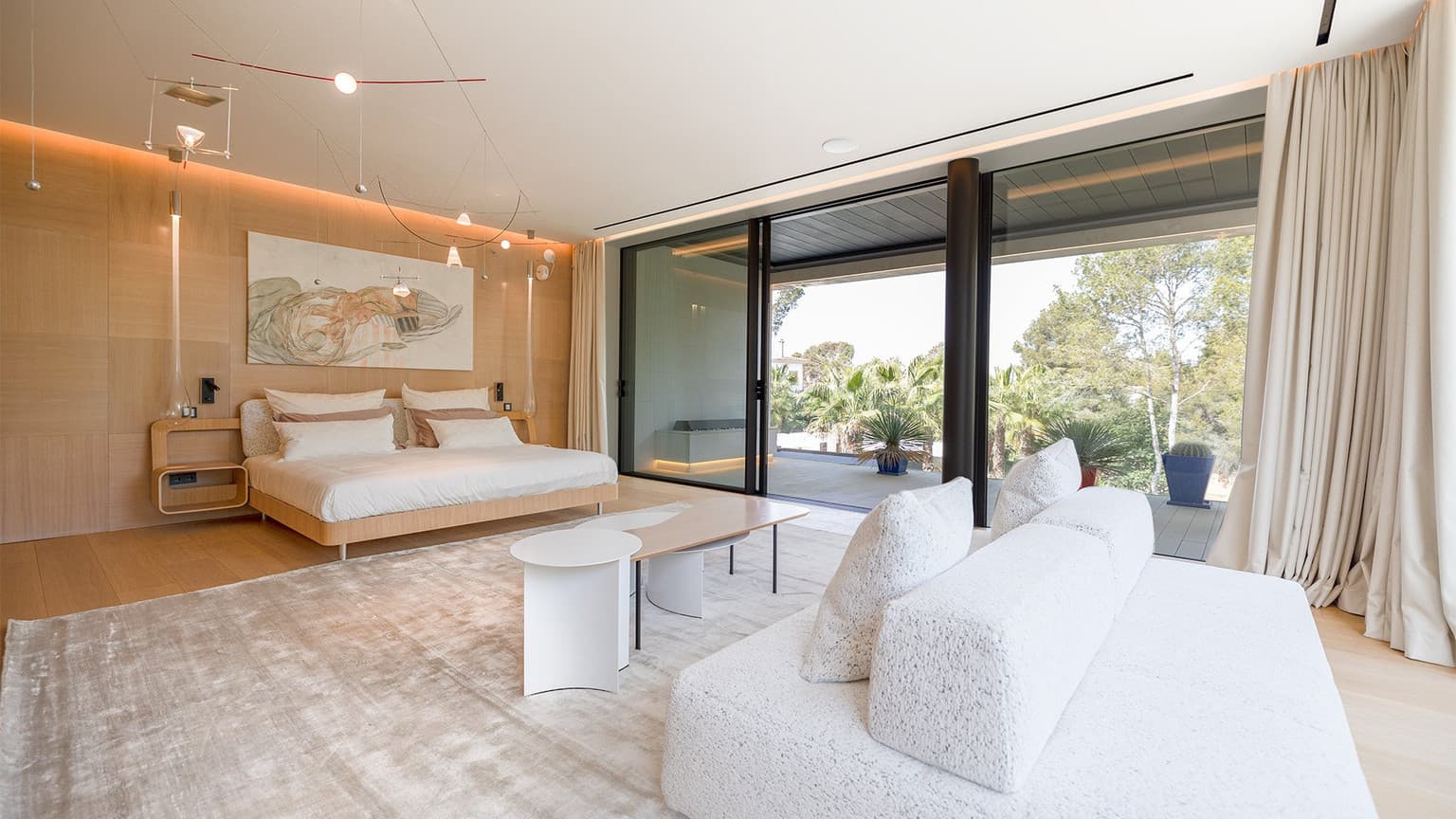 Luxurious villa next to green zones in Santa Ponsa - Gallery image 16