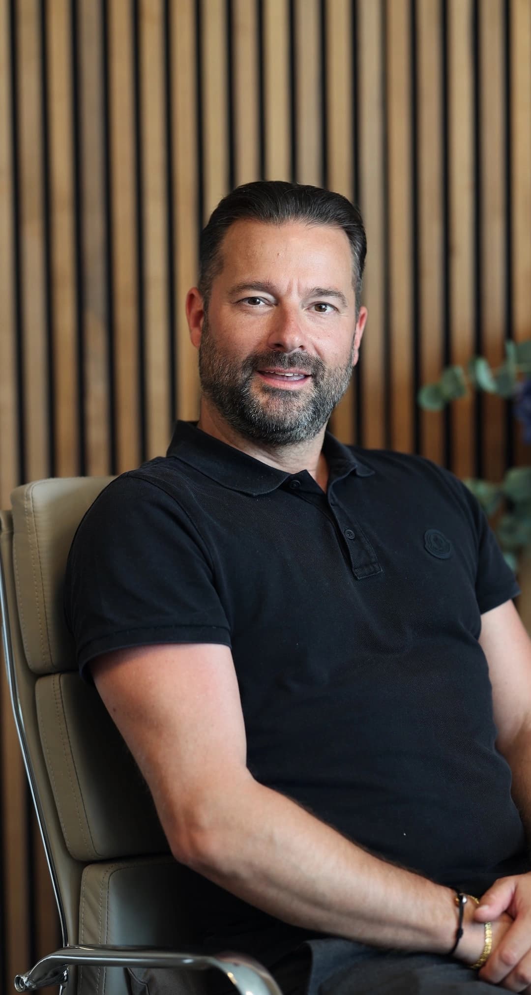 Bram Janssen agente inmobiliario mallorca