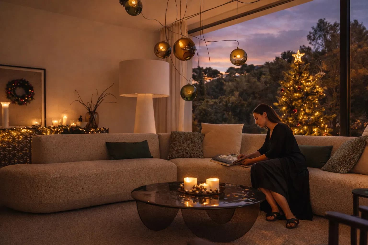 Luxury living in Son Vida