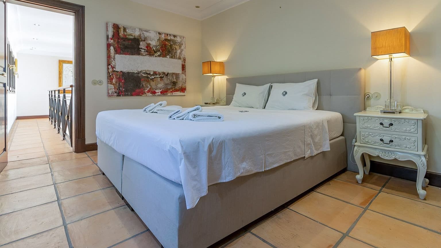 Spacious Chalet with Sea View in Costa Den Blanes - Gallery image 8