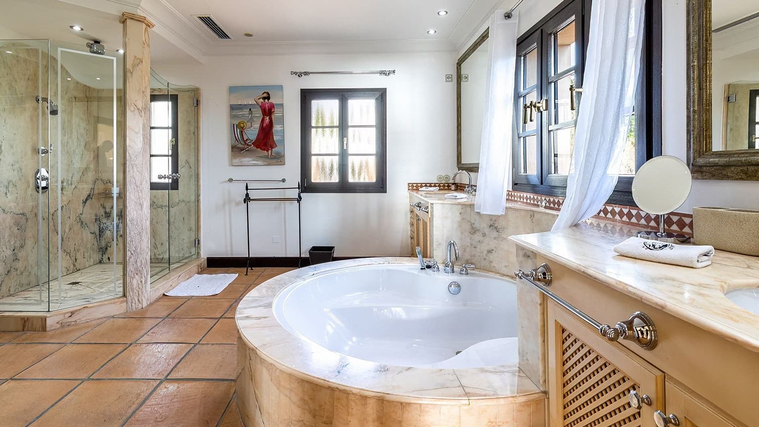 Spacious Chalet with Sea View in Costa Den Blanes - Gallery image 30