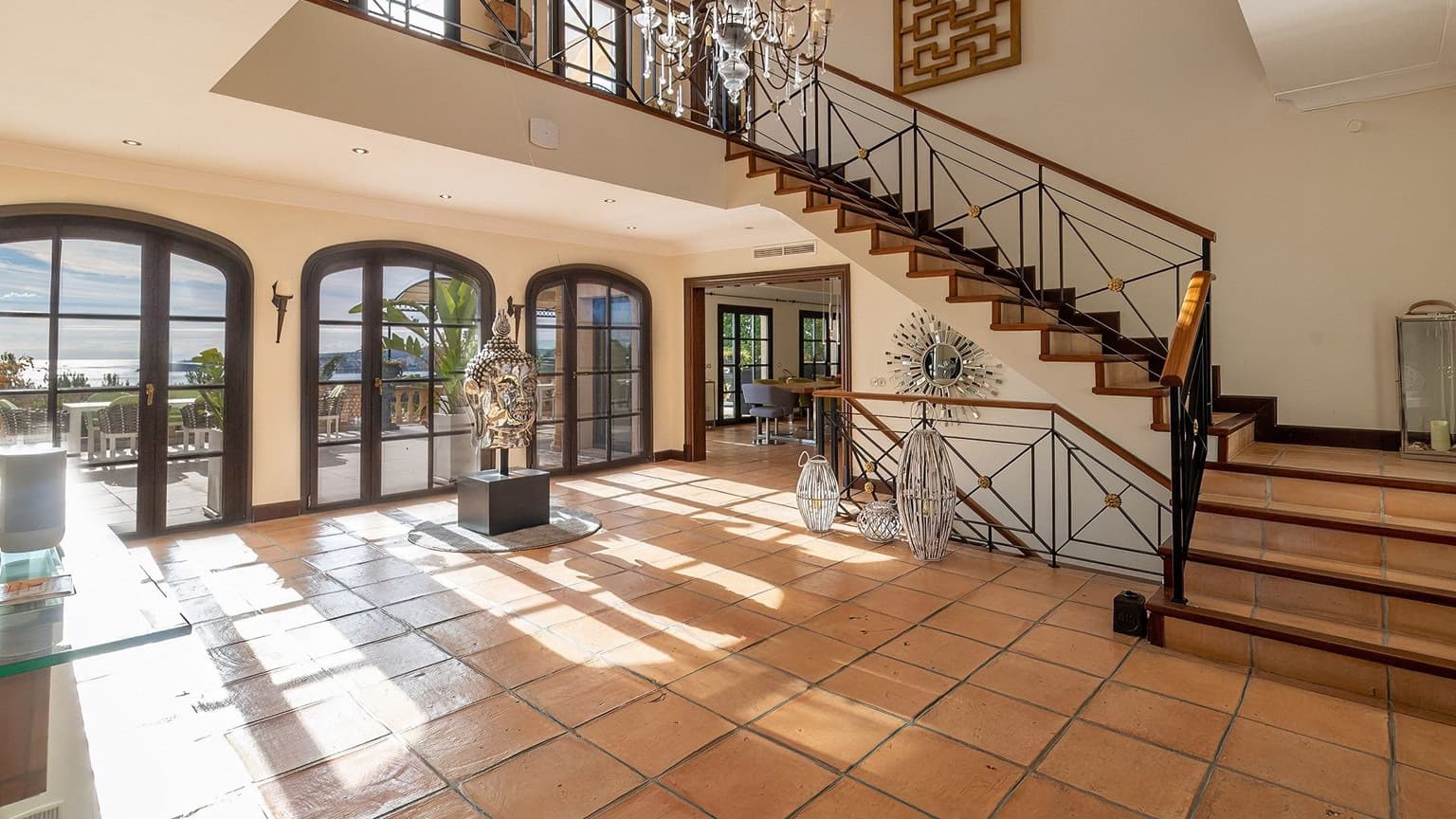 Spacious Chalet with Sea View in Costa Den Blanes - Gallery image 12