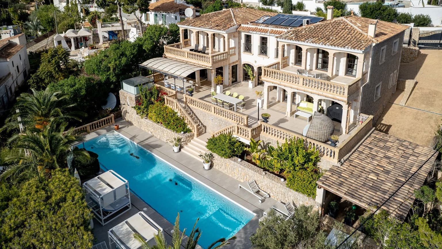 Spacious Chalet with Sea View in Costa Den Blanes - Gallery image 19