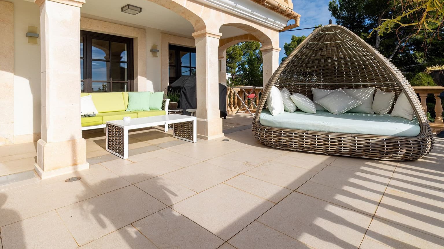 Spacious Chalet with Sea View in Costa Den Blanes - Gallery image 22