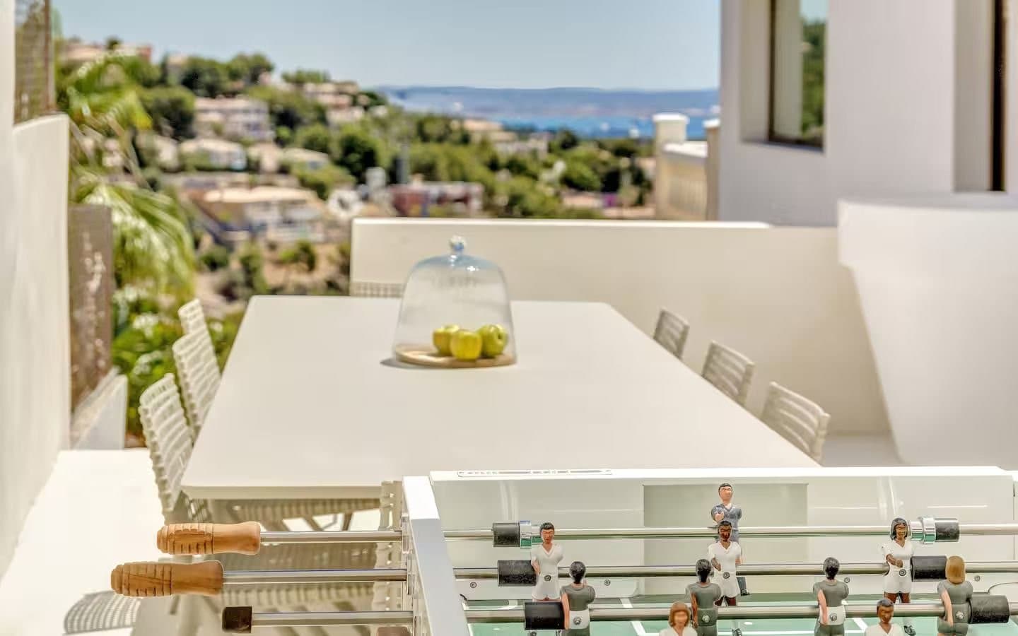 Magnificent Sea View Villa with Saltwater Pool - Gallery image 18