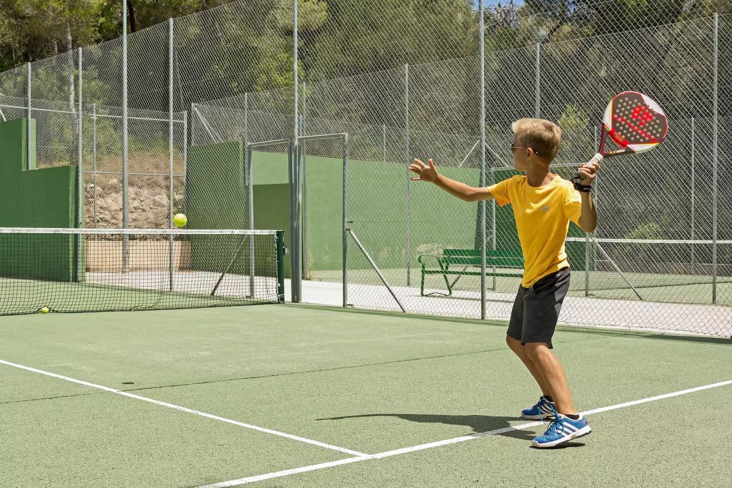 Magnificent Sea View Villa with Saltwater Pool - Gallery image 28