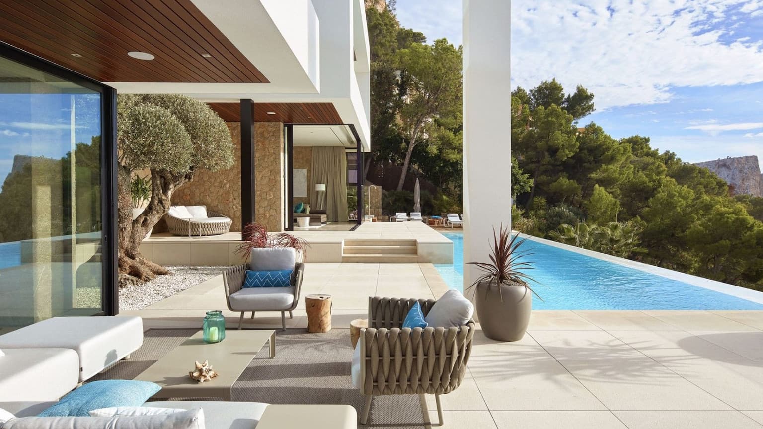 Stunning Holiday Rental Cala Lamp - Gallery image 8