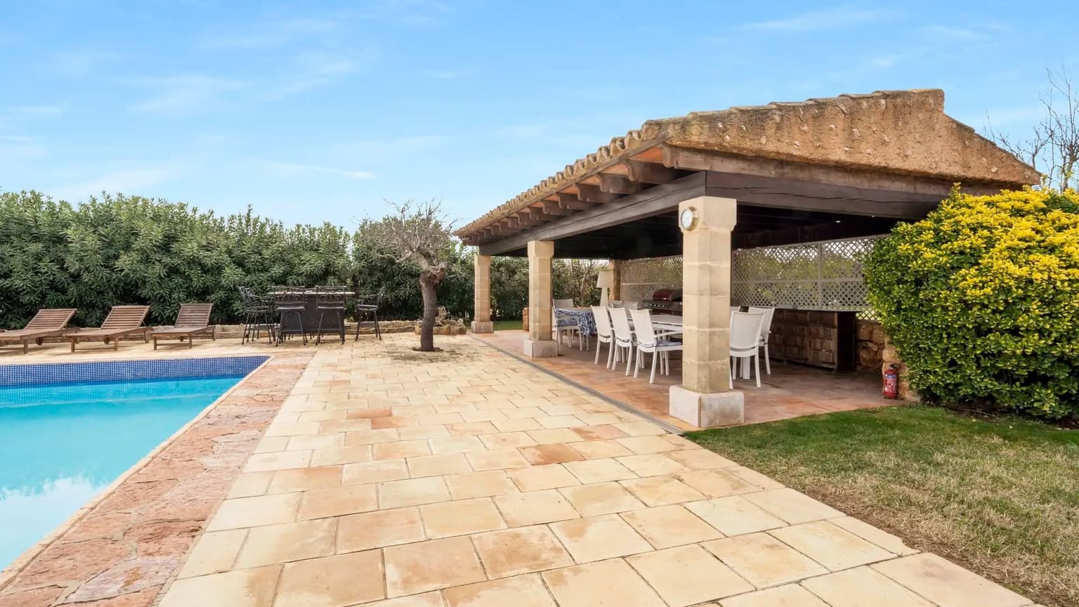 Rustic Finca Near Palma - Gallery image 38