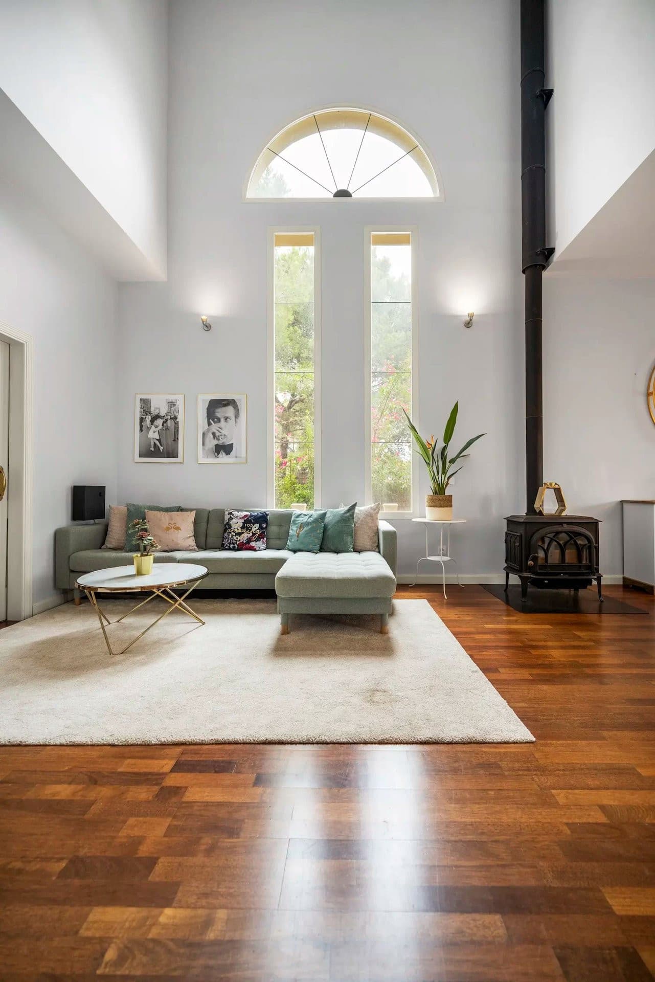 Spacious Chalet with Pool Five Bedrooms Palma - Gallery image 6