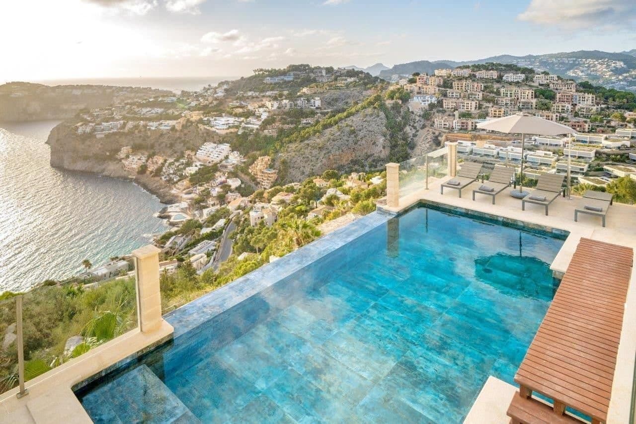 Luxury Seaview Villa in Puerto de Andratx – A Mediterranean Escape - Gallery image 2