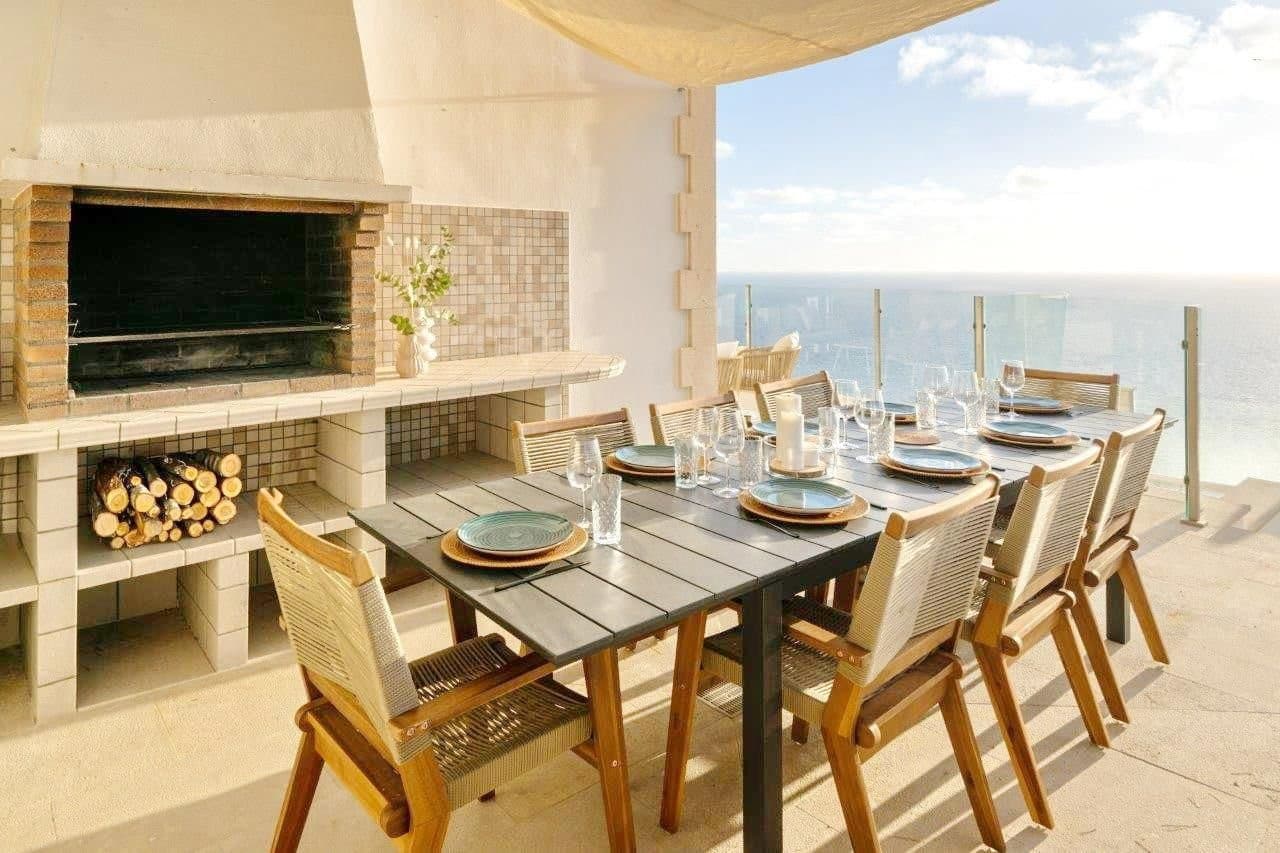 Luxury Seaview Villa in Puerto de Andratx – A Mediterranean Escape - Gallery image 15