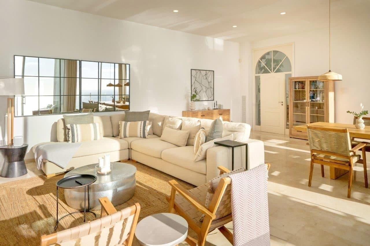 Luxury Seaview Villa in Puerto de Andratx – A Mediterranean Escape - Gallery image 8