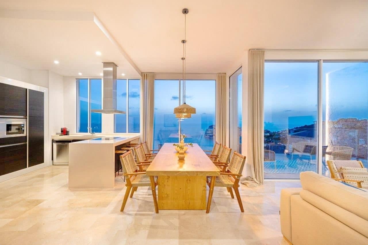 Luxury Seaview Villa in Puerto de Andratx – A Mediterranean Escape - Gallery image 20
