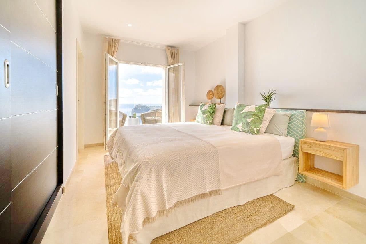 Luxury Seaview Villa in Puerto de Andratx – A Mediterranean Escape - Gallery image 13