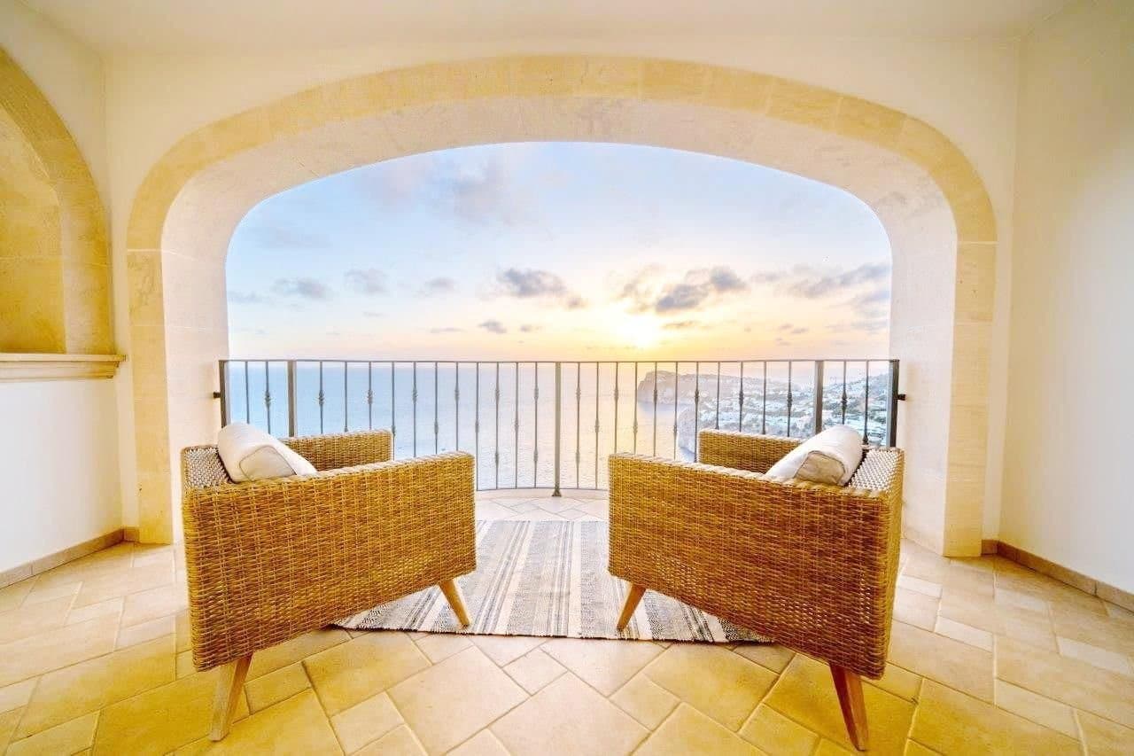 Luxury Seaview Villa in Puerto de Andratx – A Mediterranean Escape - Gallery image 4