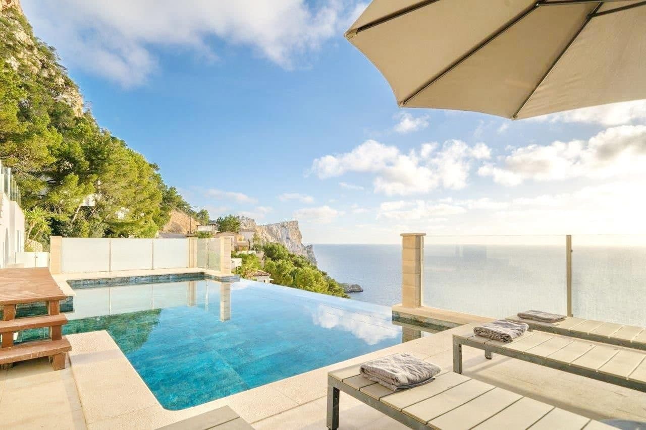 Luxury Seaview Villa in Puerto de Andratx – A Mediterranean Escape - Gallery image 21