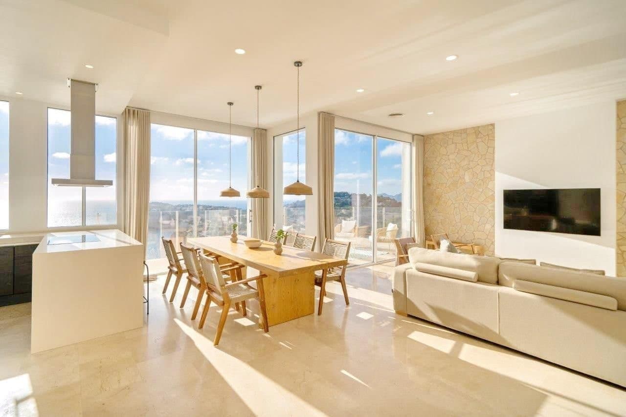 Luxury Seaview Villa in Puerto de Andratx – A Mediterranean Escape - Gallery image 5