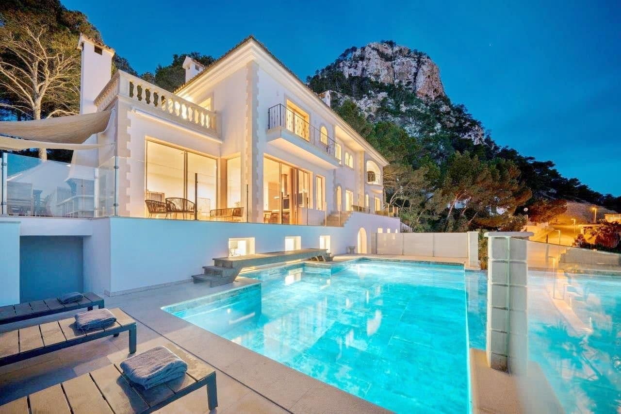 Luxury Seaview Villa in Puerto de Andratx – A Mediterranean Escape - Gallery image 17