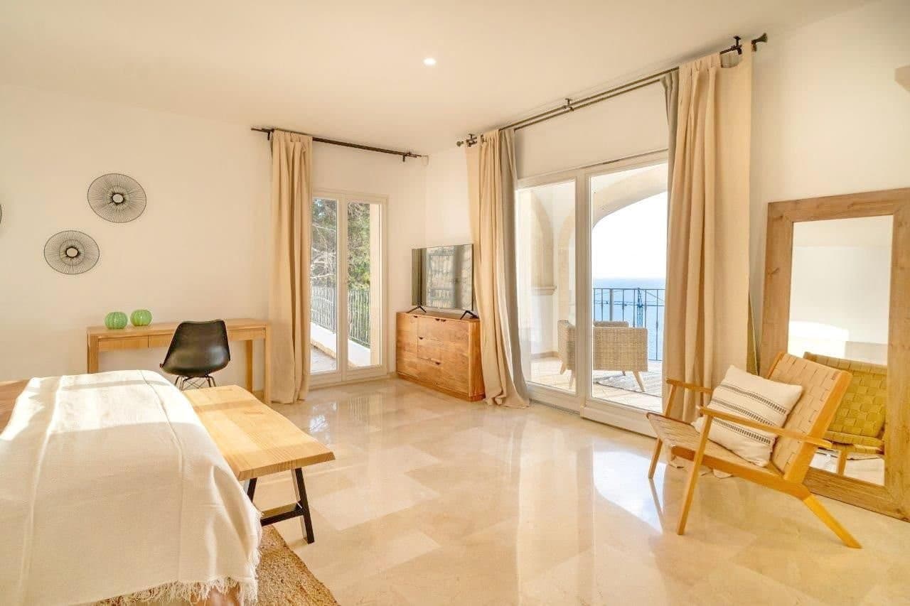 Luxury Seaview Villa in Puerto de Andratx – A Mediterranean Escape - Gallery image 26