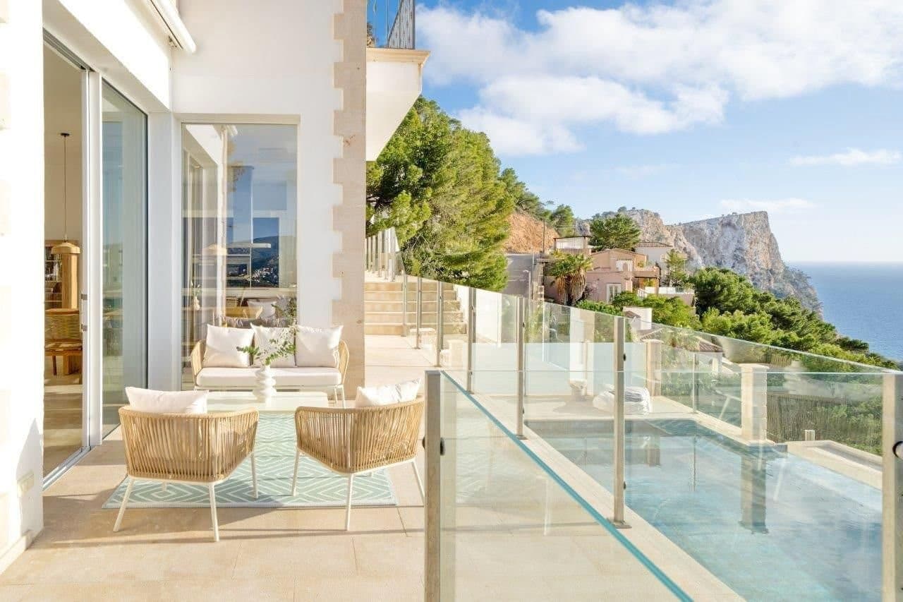 Luxury Seaview Villa in Puerto de Andratx – A Mediterranean Escape - Gallery image 3