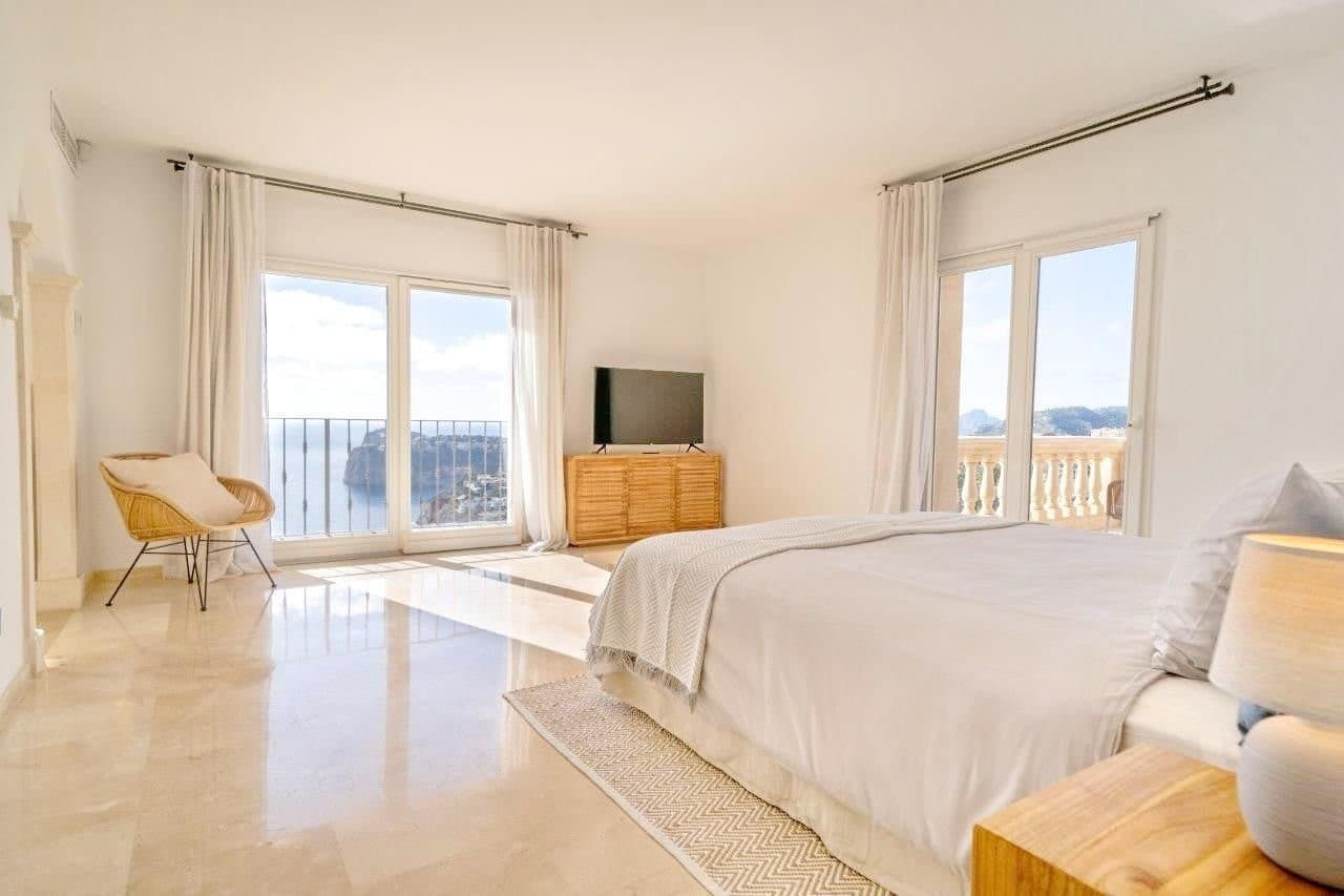 Luxury Seaview Villa in Puerto de Andratx – A Mediterranean Escape - Gallery image 10