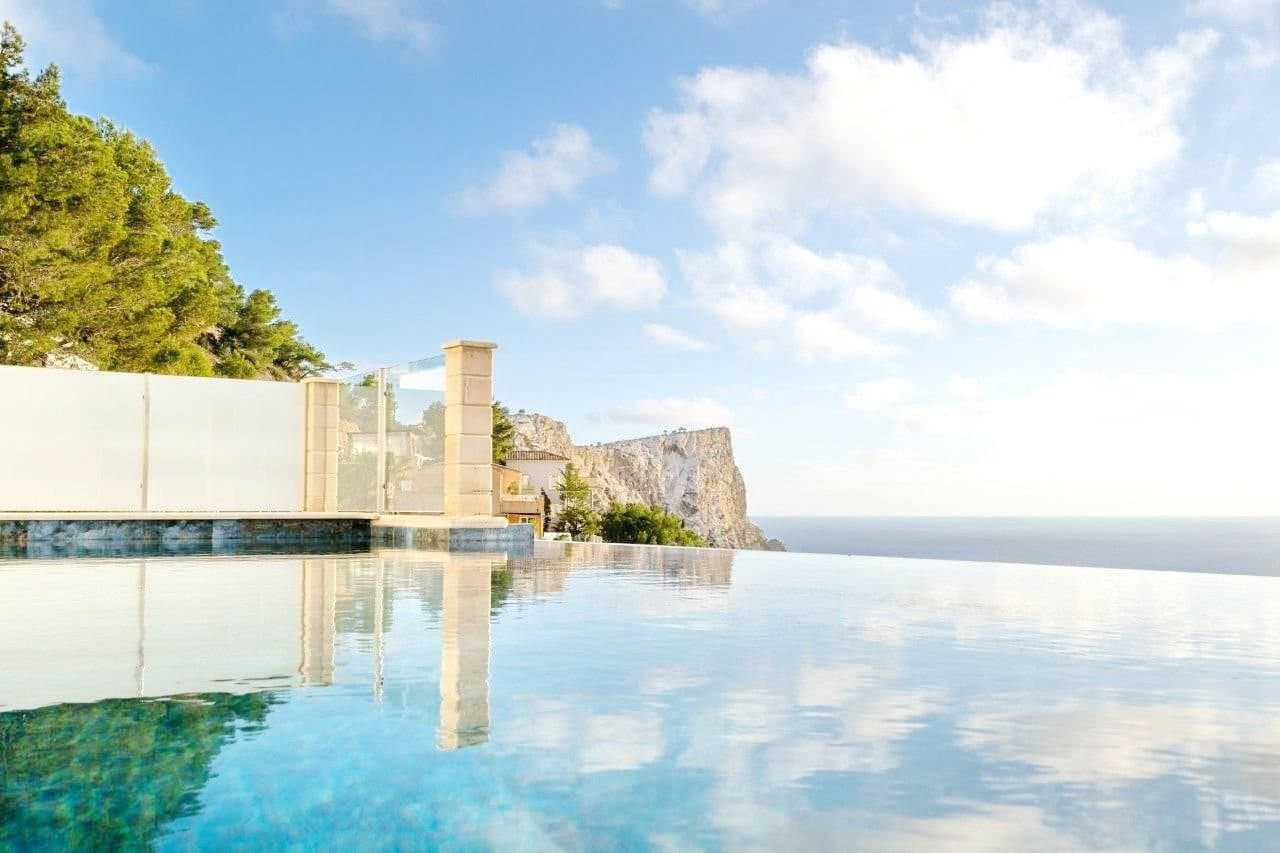 Luxury Seaview Villa in Puerto de Andratx – A Mediterranean Escape - Gallery image 28