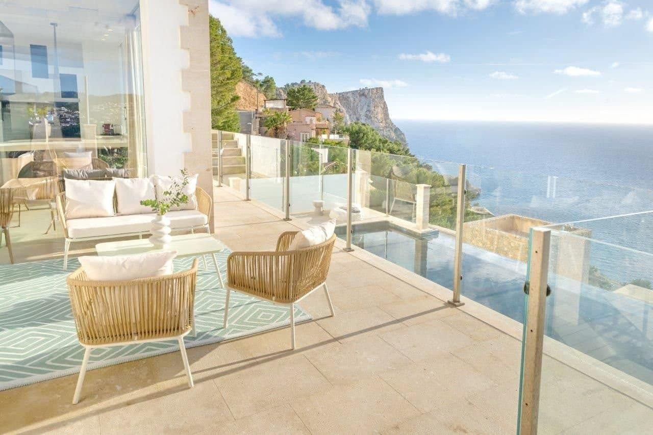 Luxury Seaview Villa in Puerto de Andratx – A Mediterranean Escape - Gallery image 34