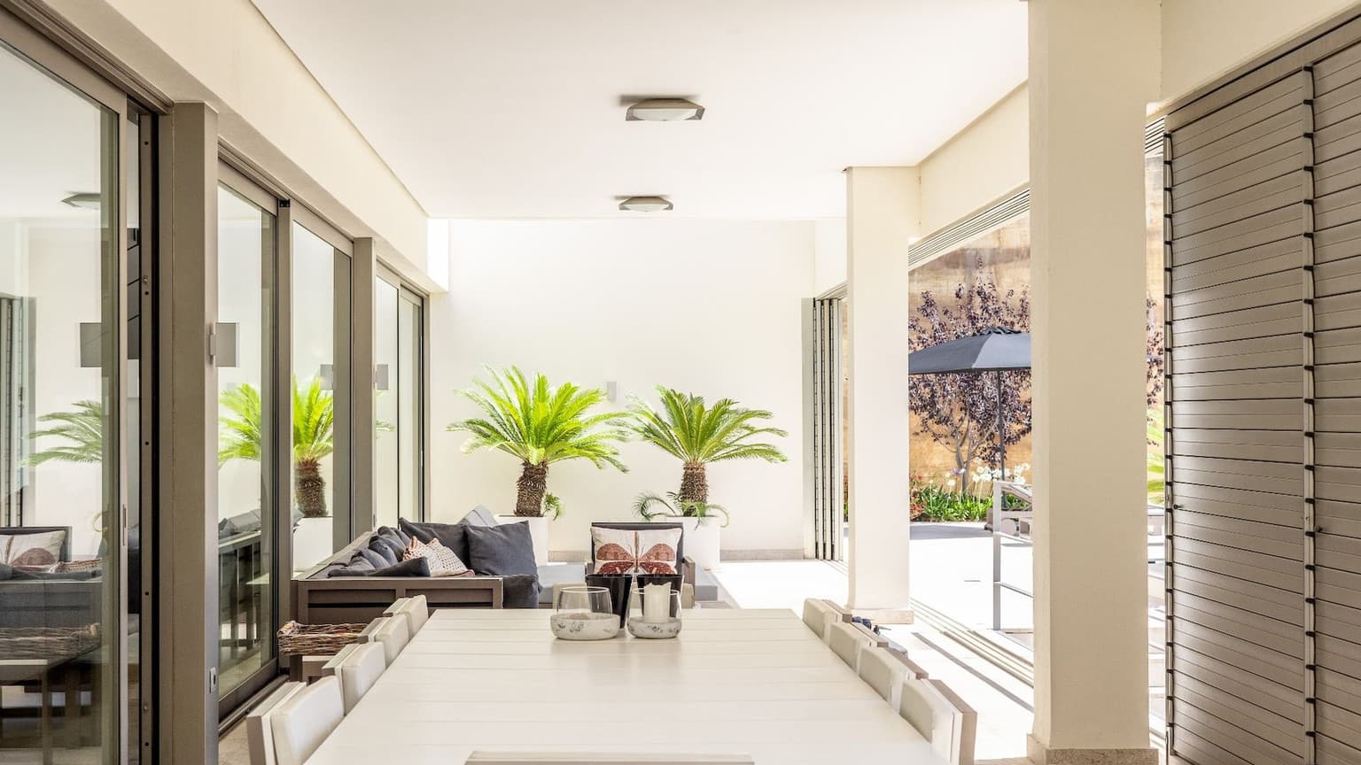 Spectacular villa with panoramic views over Palma Bay - Gallery image 19