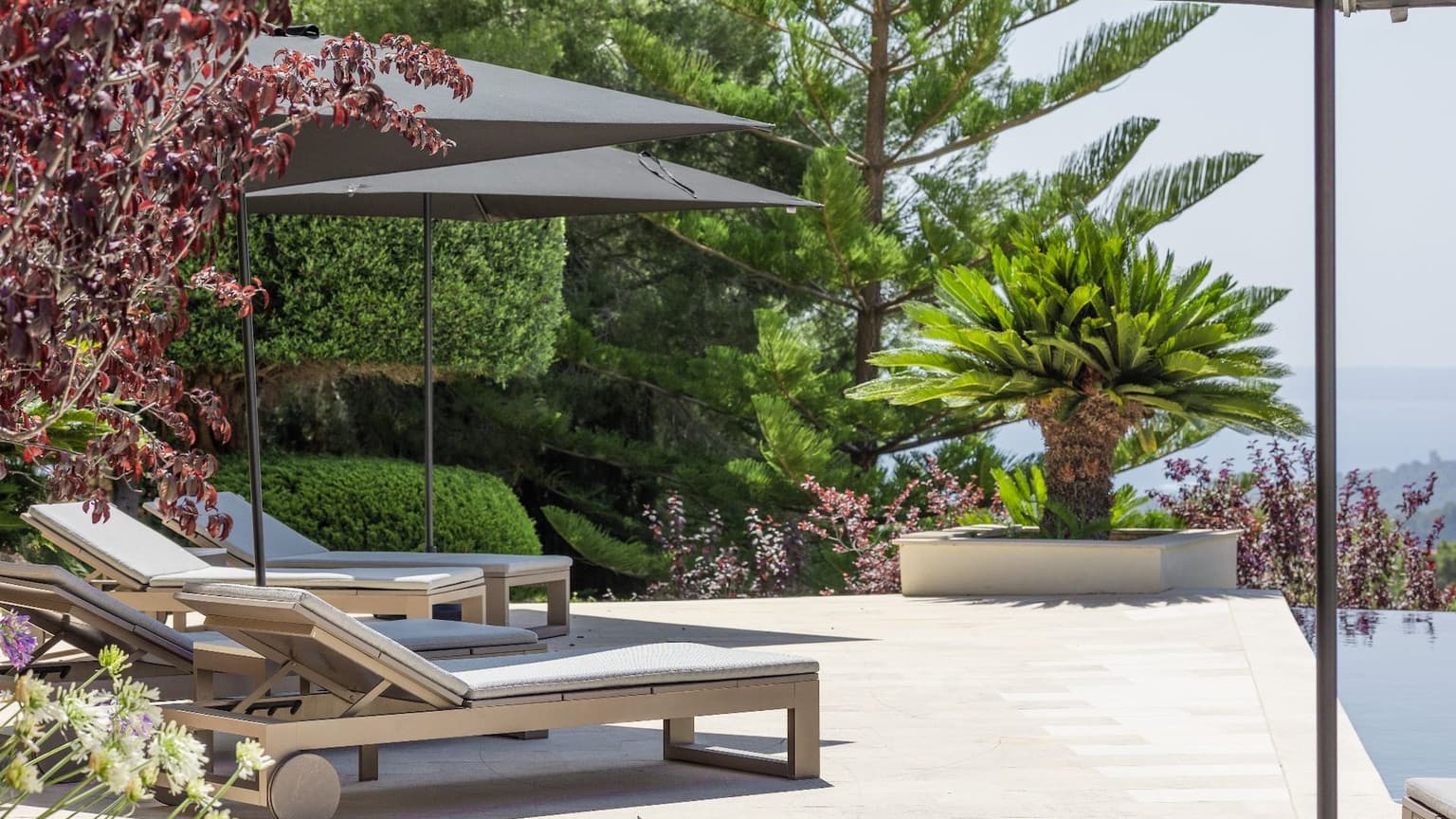 Spectacular villa with panoramic views over Palma Bay - Gallery image 3