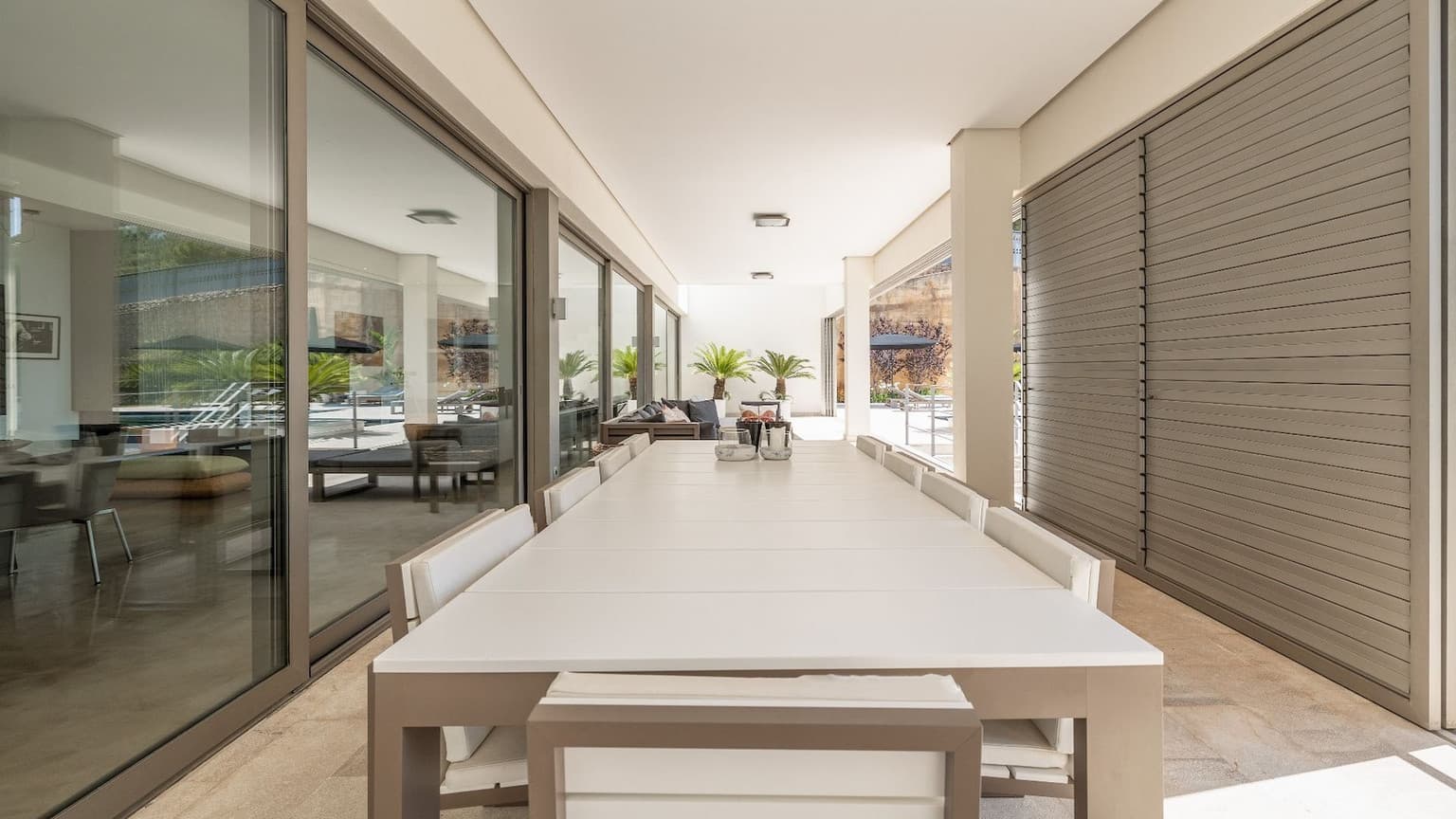 Spectacular villa with panoramic views over Palma Bay - Gallery image 20