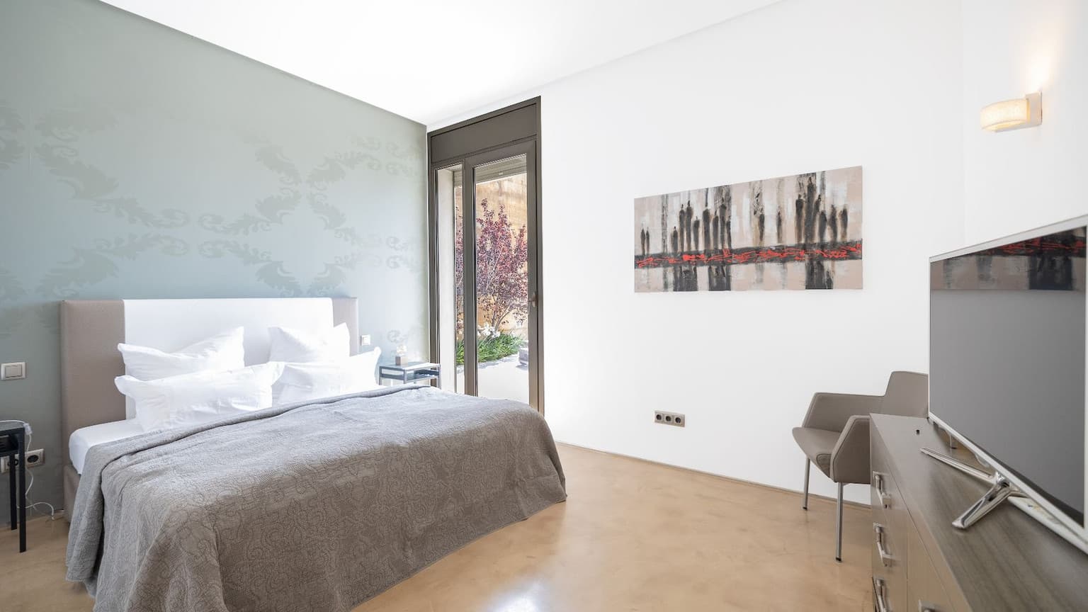 Spectacular villa with panoramic views over Palma Bay - Gallery image 11