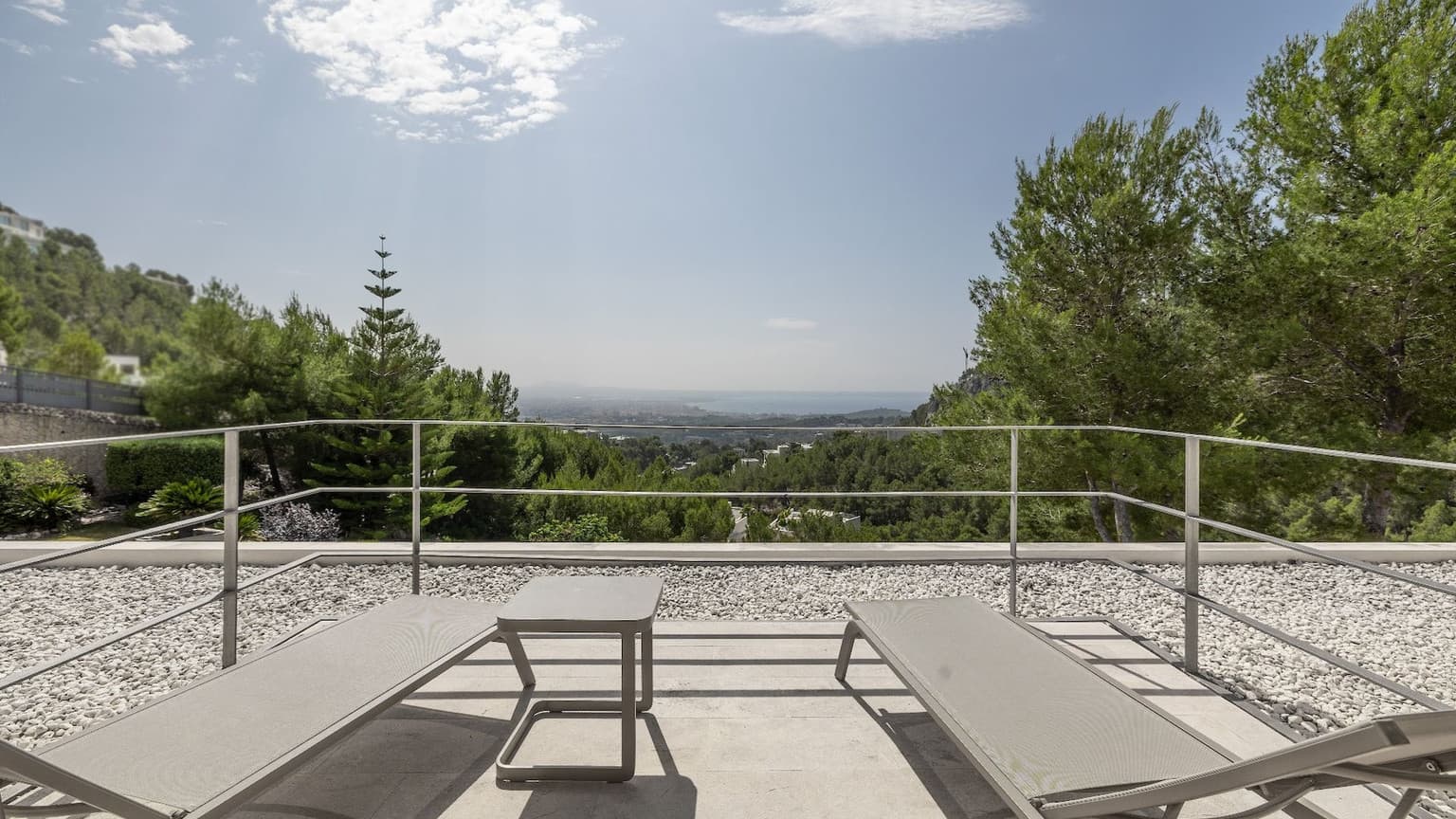 Spectacular villa with panoramic views over Palma Bay - Gallery image 38