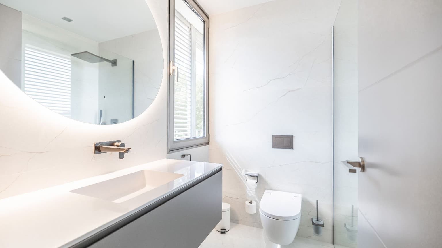 Spectacular villa with panoramic views over Palma Bay - Gallery image 39