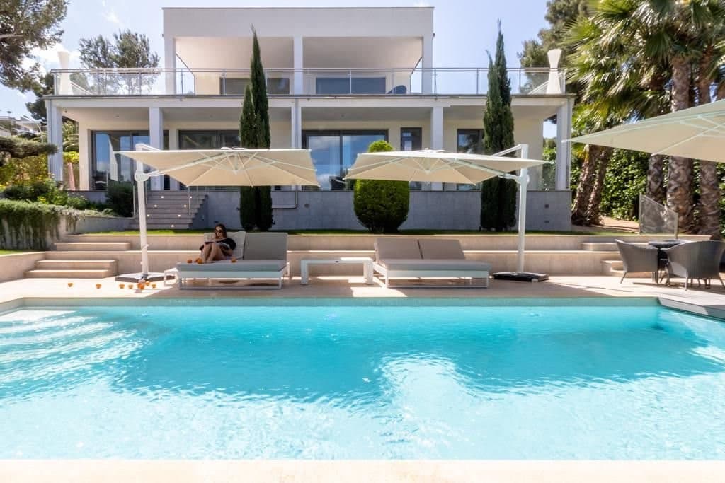 Villa Select - 4 Bedrooms Tasteful Villa in Santa Ponsa - Gallery image 12