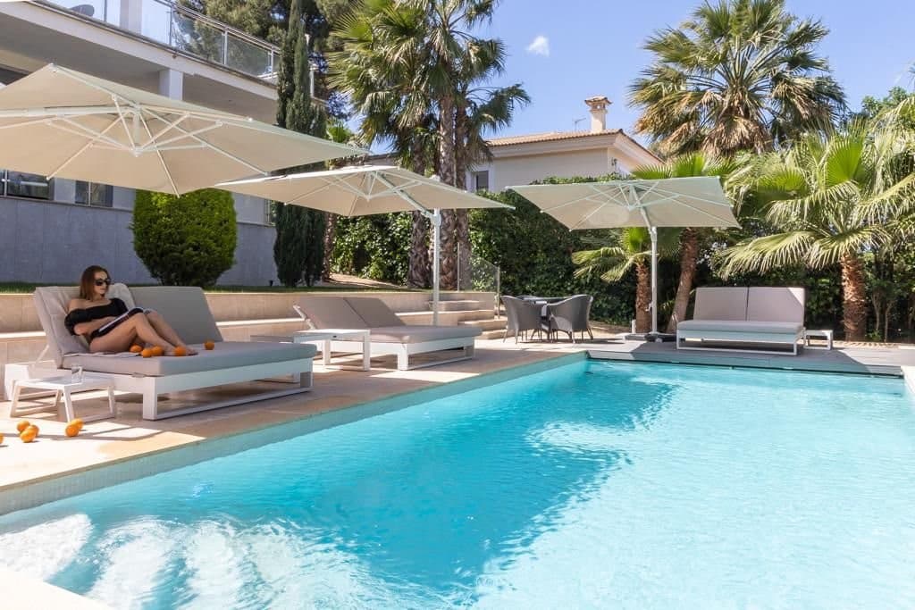 Villa Select - 4 Bedrooms Tasteful Villa in Santa Ponsa - Gallery image 28