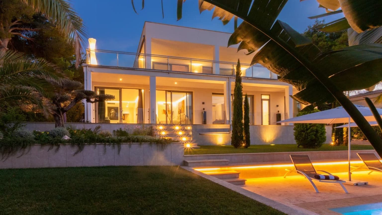 Villa Select - 4 Bedrooms Tasteful Villa in Santa Ponsa - Gallery image 1