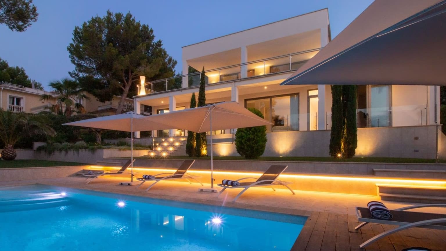 Villa Select - 4 Bedrooms Tasteful Villa in Santa Ponsa - Gallery image 21