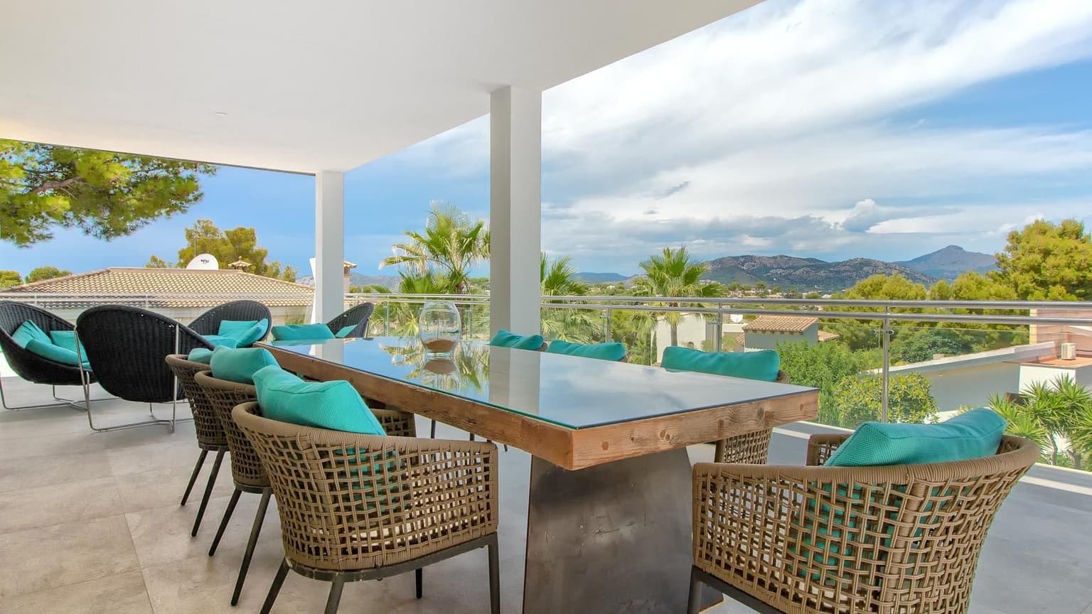 Villa Select - 4 Bedrooms Tasteful Villa in Santa Ponsa - Gallery image 3