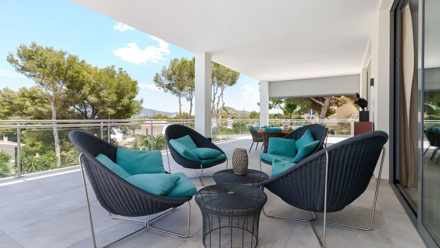 Villa Select - 4 Bedrooms Tasteful Villa in Santa Ponsa - Gallery image 4