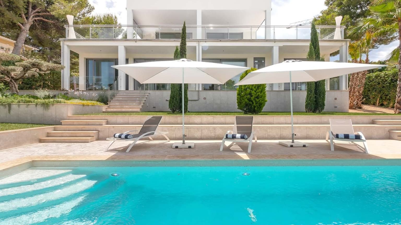 Villa Select - 4 Bedrooms Tasteful Villa in Santa Ponsa - Gallery image 5