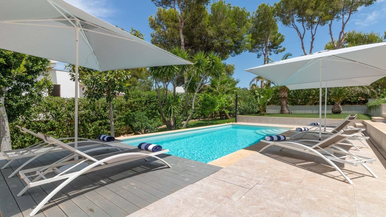 Villa Select - 4 Bedrooms Tasteful Villa in Santa Ponsa - Gallery image 23