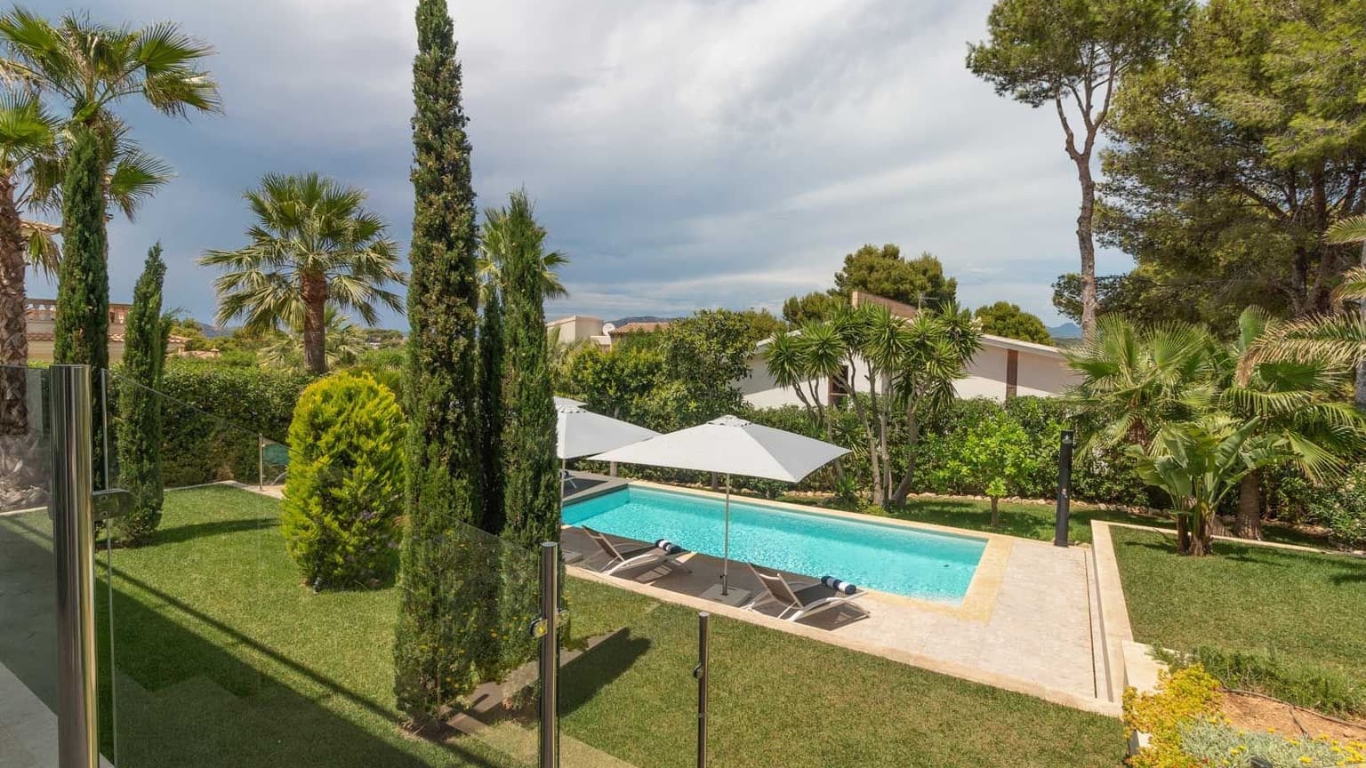 Villa Select - 4 Bedrooms Tasteful Villa in Santa Ponsa - Gallery image 24