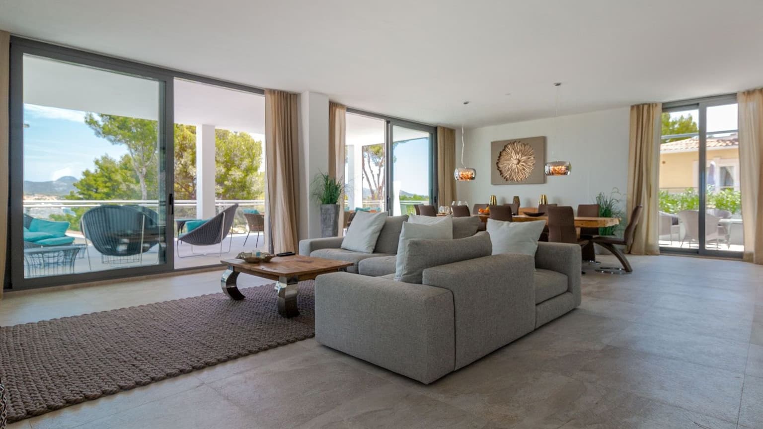 Villa Select - 4 Bedrooms Tasteful Villa in Santa Ponsa - Gallery image 8