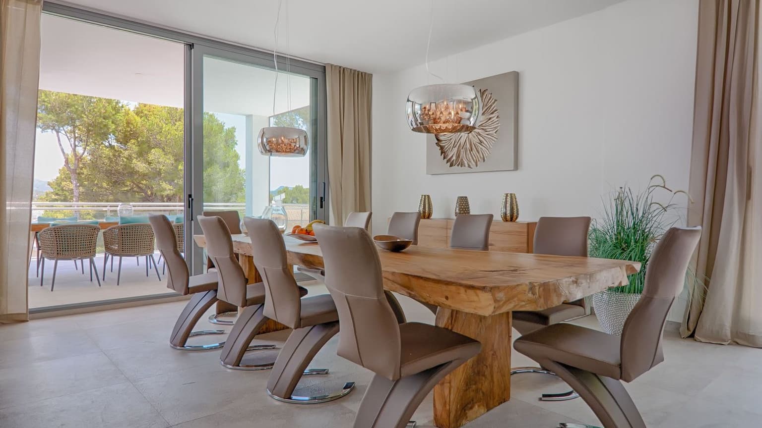 Villa Select - 4 Bedrooms Tasteful Villa in Santa Ponsa - Gallery image 9