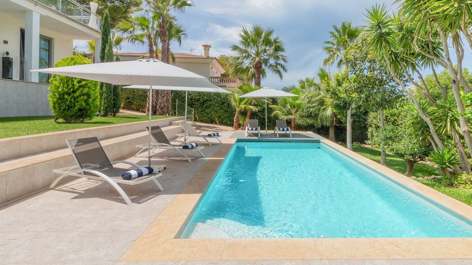 Villa Select - 4 Bedrooms Tasteful Villa in Santa Ponsa - Gallery image 6