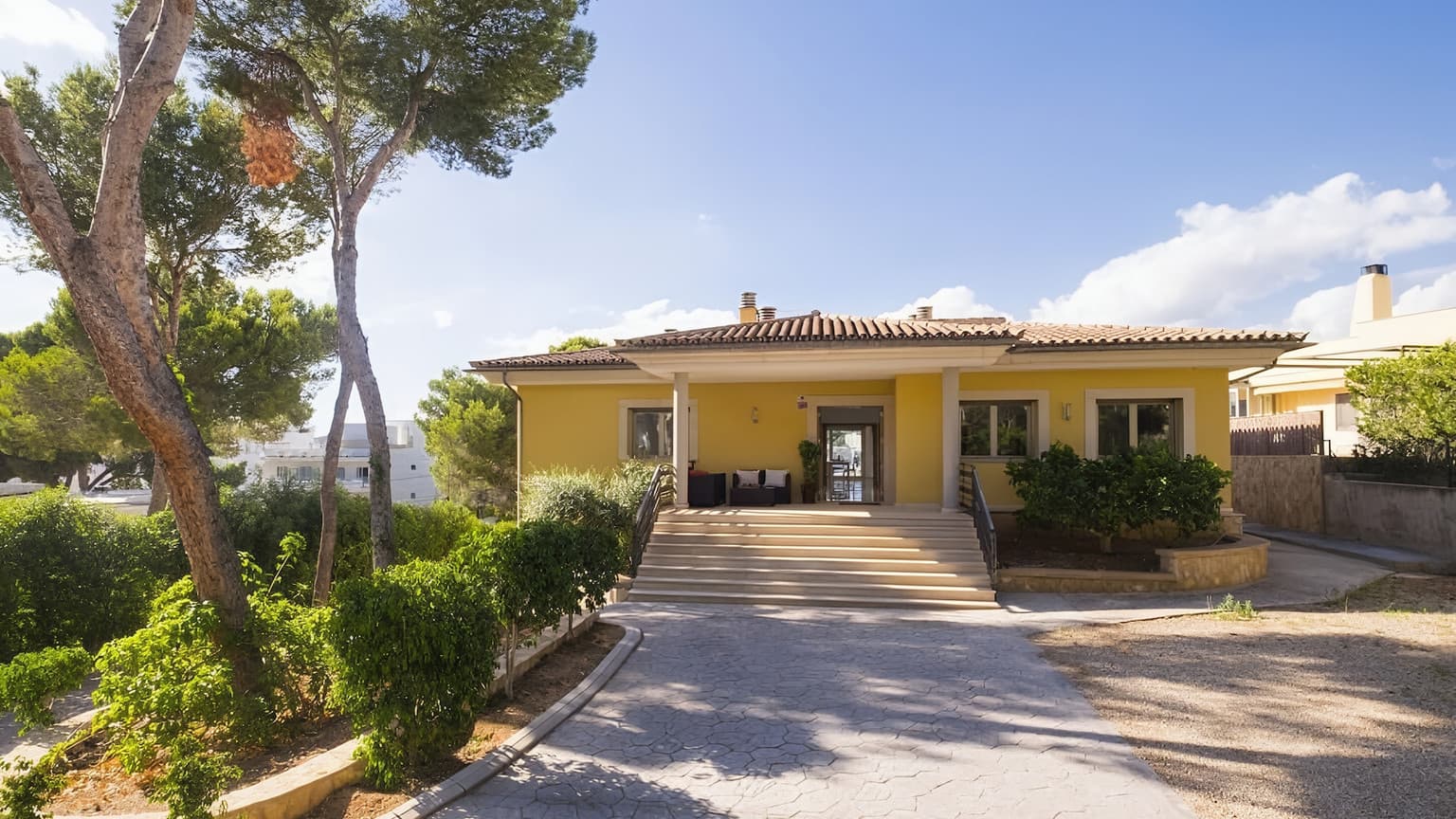 Seaview Villa near the Beach in Santa Ponsa - Gallery image 2