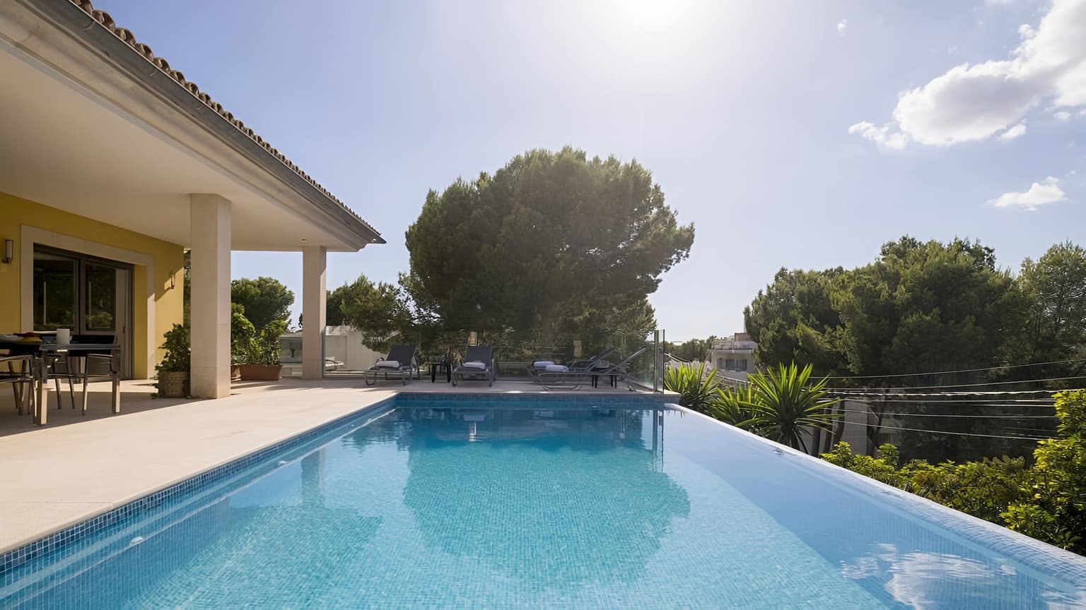 Seaview Villa near the Beach in Santa Ponsa - Gallery image 8