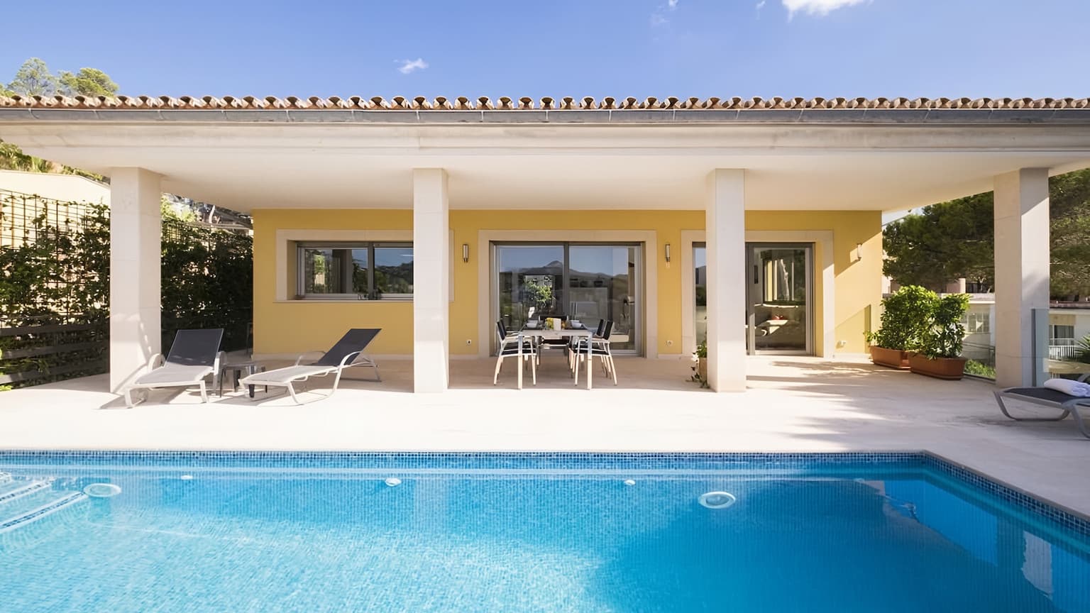 Seaview Villa near the Beach in Santa Ponsa - Gallery image 11