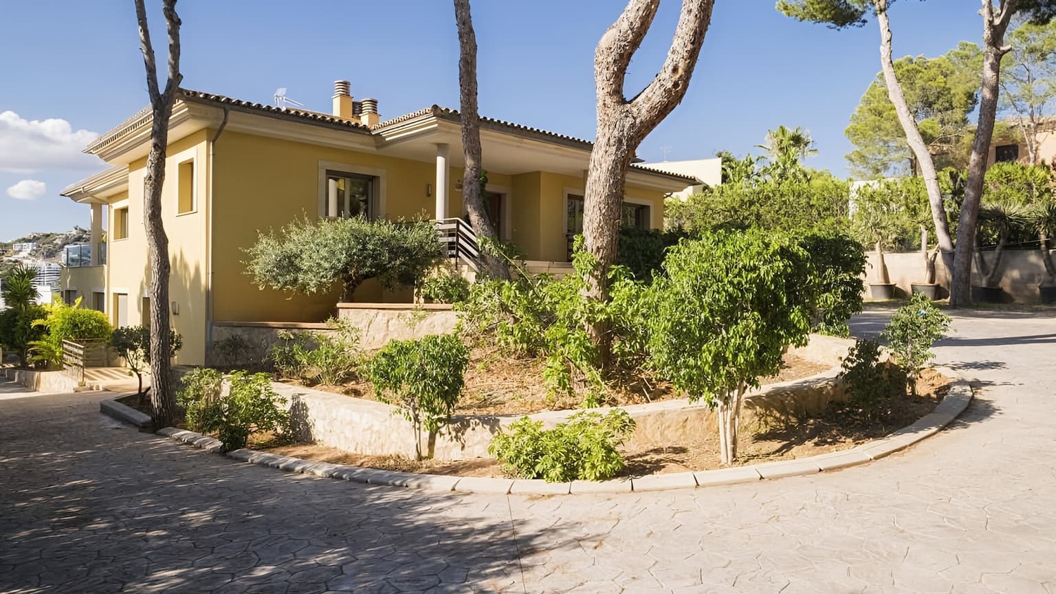 Seaview Villa near the Beach in Santa Ponsa - Gallery image 10