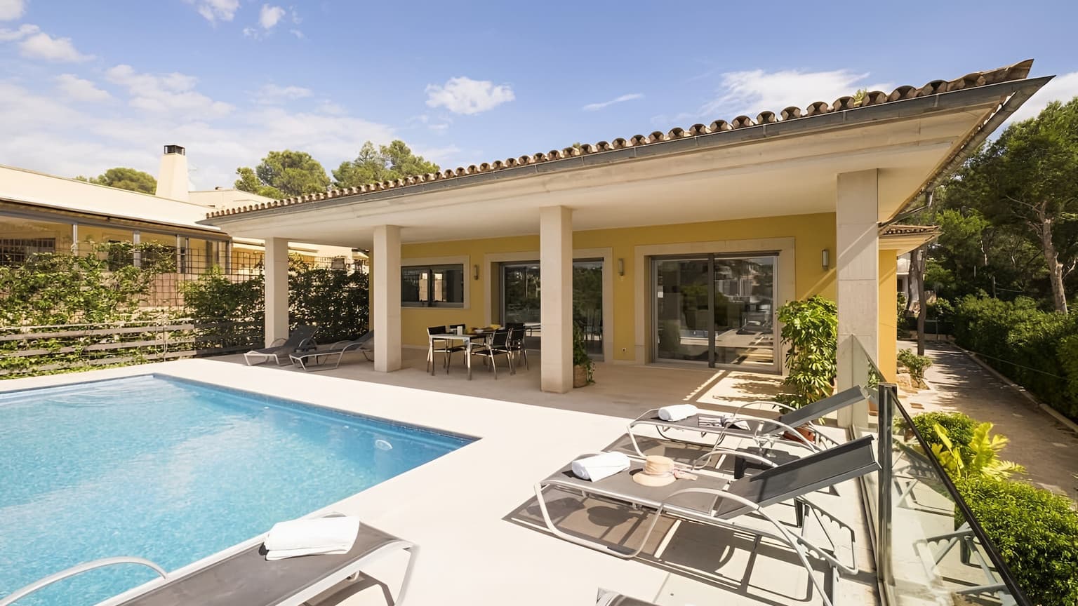 Seaview Villa near the Beach in Santa Ponsa - Gallery image 13